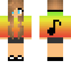music girl