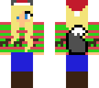 my christmas base skin