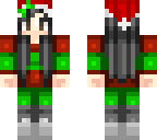my christmas skin