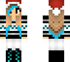 my christmas skin