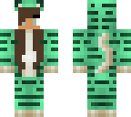 my edited tiger skin