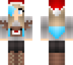 my holiday skin
