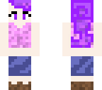 my oc helina