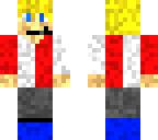 my recording skin