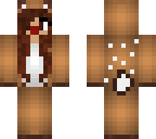 my reindeer skin