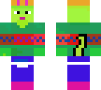 my skin
