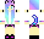 my skin