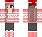 my xmas skin