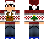 my xmas skin 