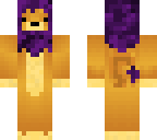 nadezhka's skin purple lion 