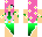 nature dress