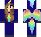navy alicorn
