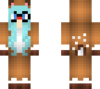 nerd reindeer