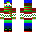 new new new xmass skin