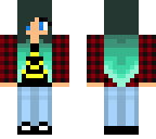 nirvana girl skin