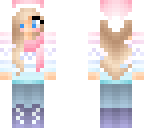 not my skin