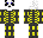 panda beast