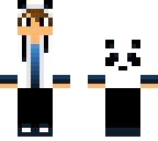 panda boy