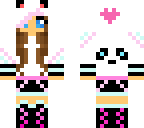 panda girl 2