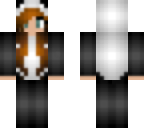 panda girl