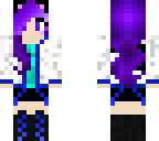 panda girl