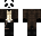 panda han solo
