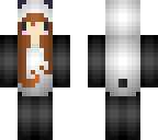 panda skin