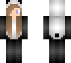 panda suit