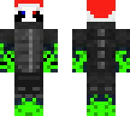 pandabaer christmas