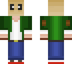 paper bag man