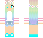 pastel girl