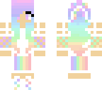 pastel shine