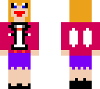 penguin t-shirt girl