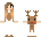 perf chrismas bae skin