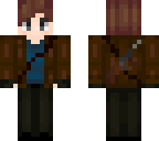 pheonix rider's skin - made by me