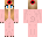 pig bullet hole head