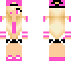 pink blond