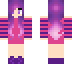 pink dress