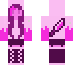 pink jane the killer