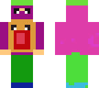 pink ninja