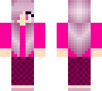 pink sugar