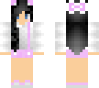 pink suspenders
