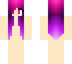 pink to purple girl base