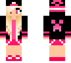pink tomboy