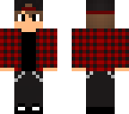 plaid guy