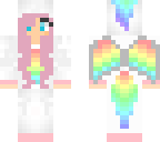 pnk diamond girl unicorn