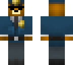 police bear