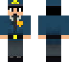 police man