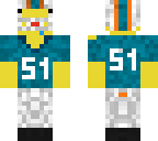 potato miami dolphins