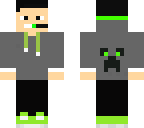 pro youtuber skin
